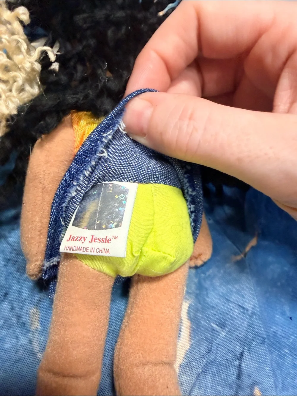 Teenie Beanie Bopper doll lot
